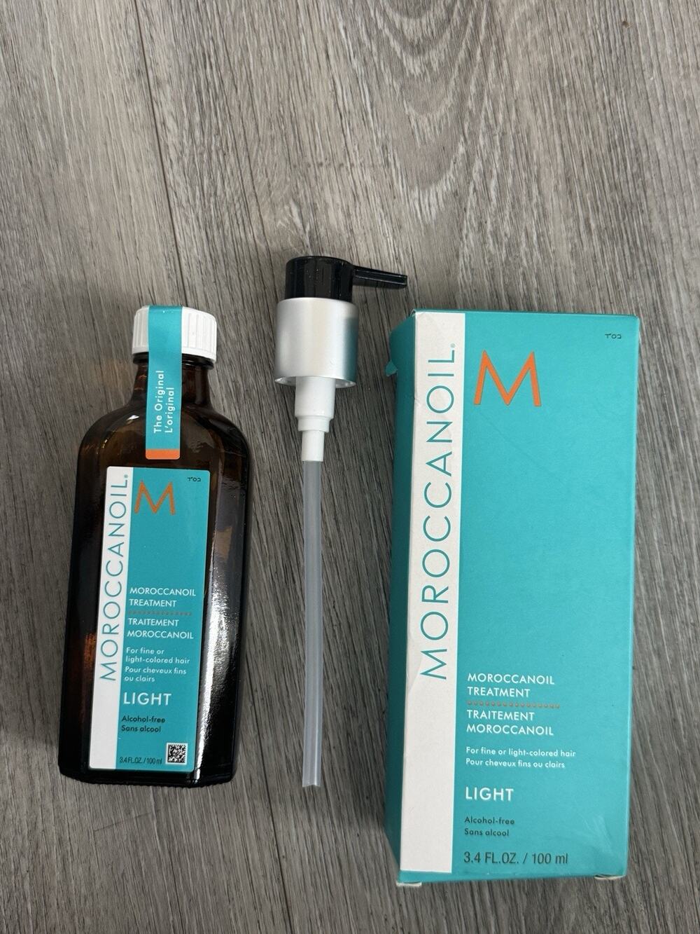 Moroccanoil Oil Treatment 3.4oz.